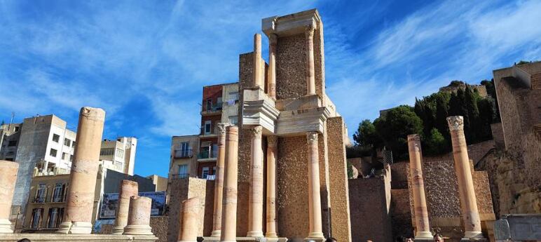 Teatro Romano de Cartagena