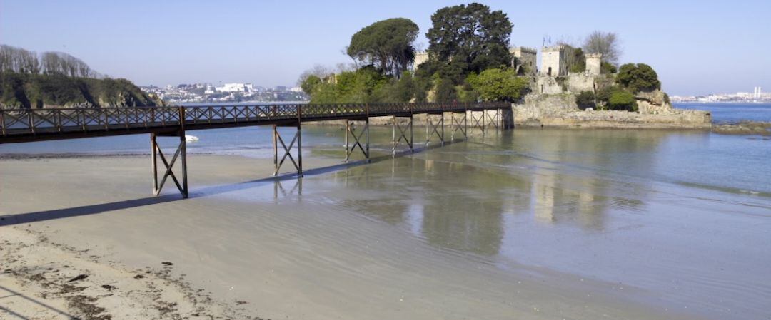 Playa de Santa Cruz