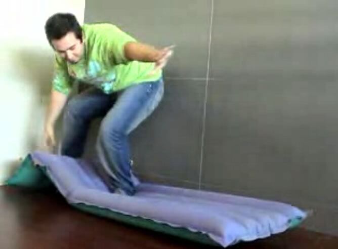 &#039;Billy&#039; comienza su reto en un hotel de Barcelona