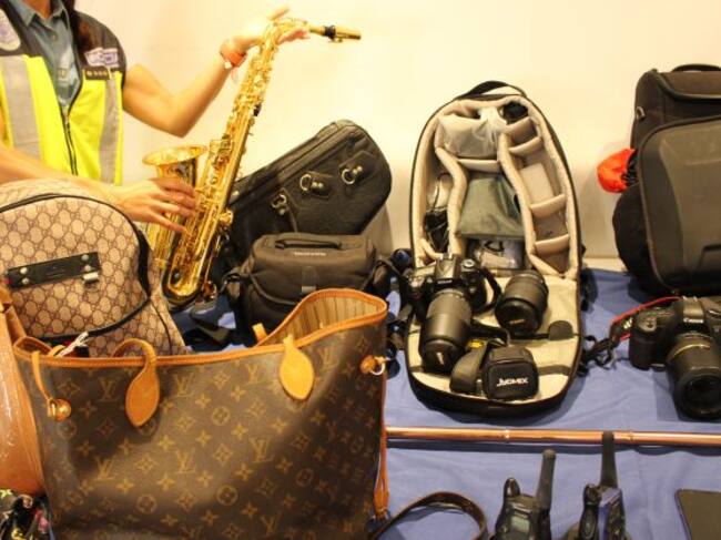 Desarticulado un grupo que se dedicaba al robo con fuerza en domicilios