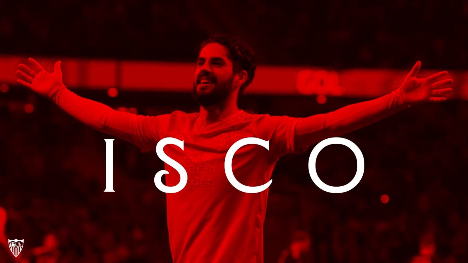 Isco Alarcón firmará contrato con el Sevilla por las próximas dos temporadas.