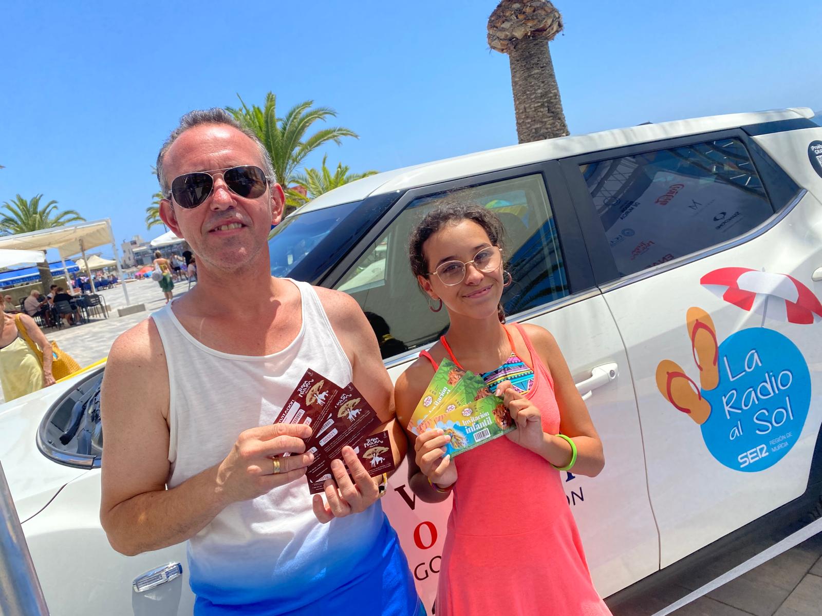 La Radio al Sol desde San Pedro del Pinatar