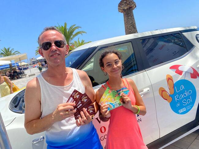 La Radio al Sol desde San Pedro del Pinatar