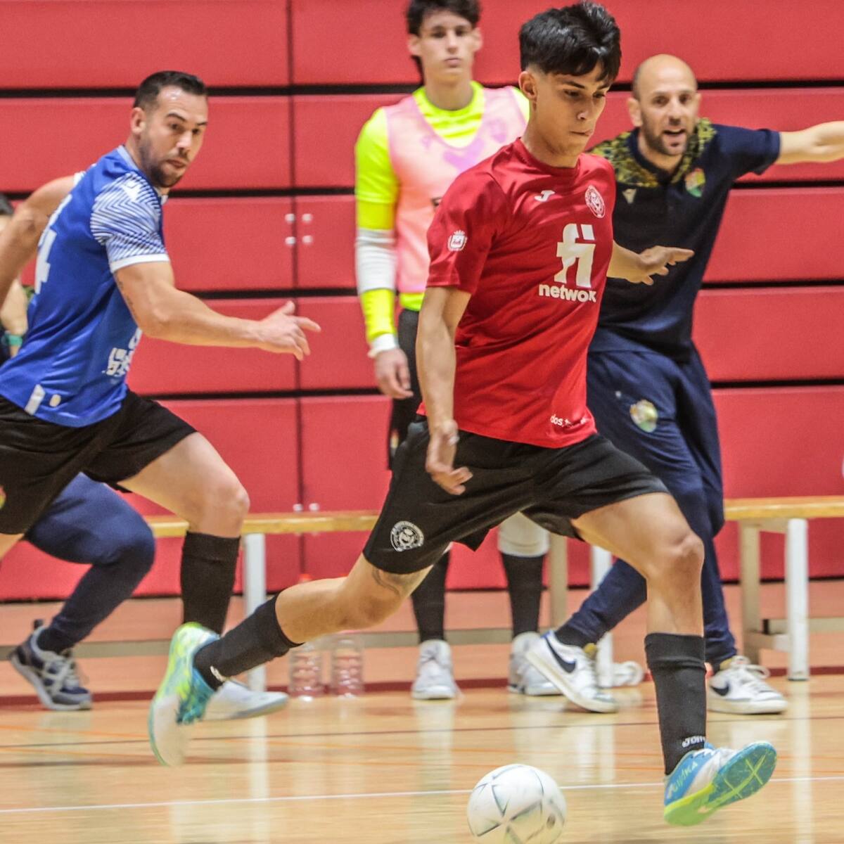 El Nueva Elda Finetwork cierra la temporada visitando al Busot (S. 16.00 h)