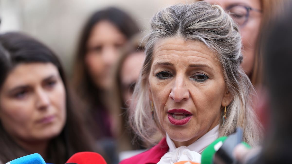 El ministerio de Trabajo pide a la Fiscalía que investigue a la Generalitat por anular multas a empresas en la DANA