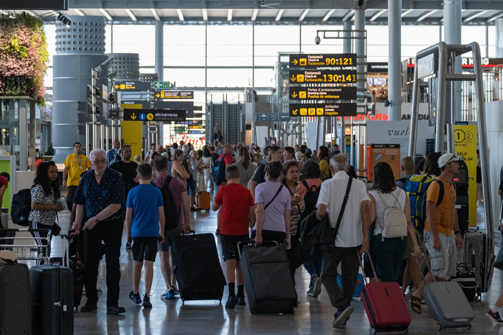 Aeropuerto Alicante-Elche Miguel Hernández