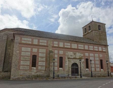 Iglesia de Santa María