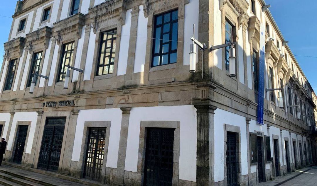 Teatro Principal de Pontevedra