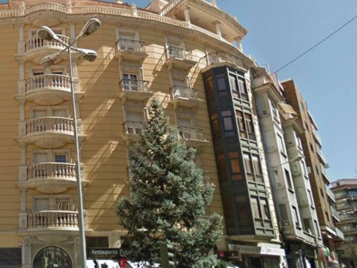 El pleno rechaza el pago al propietario de la antigua sede de la Gerencia Municipal de Urbanismo
