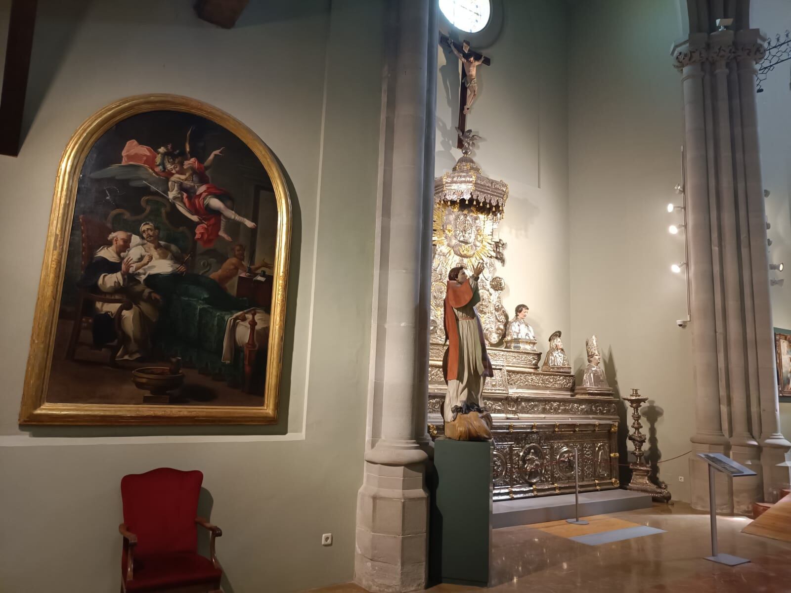 El Museo Diocesano celebra actividades especiales estos días