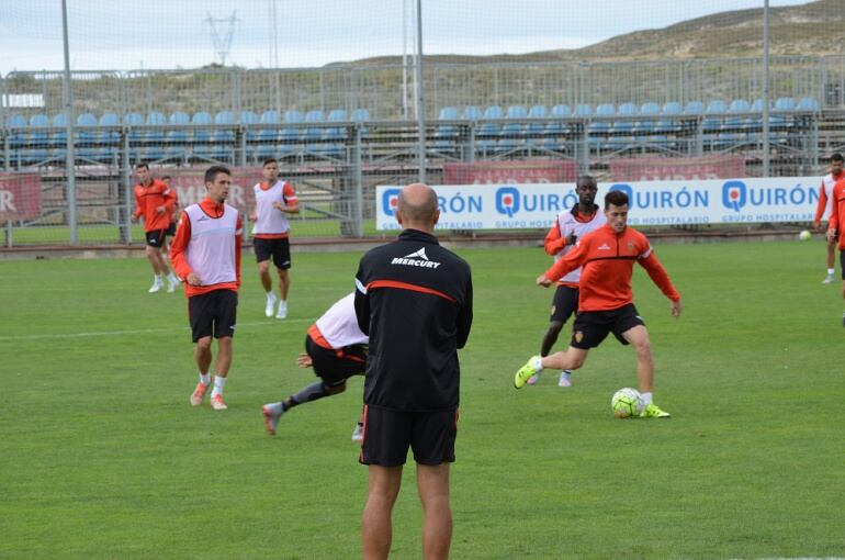 Popovic prepara cambio de sistema para Lugo