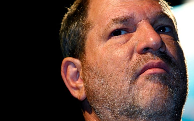 Harvey Weinstein tenía una lista de casi 100 nombres para acallar su escándalo sexual