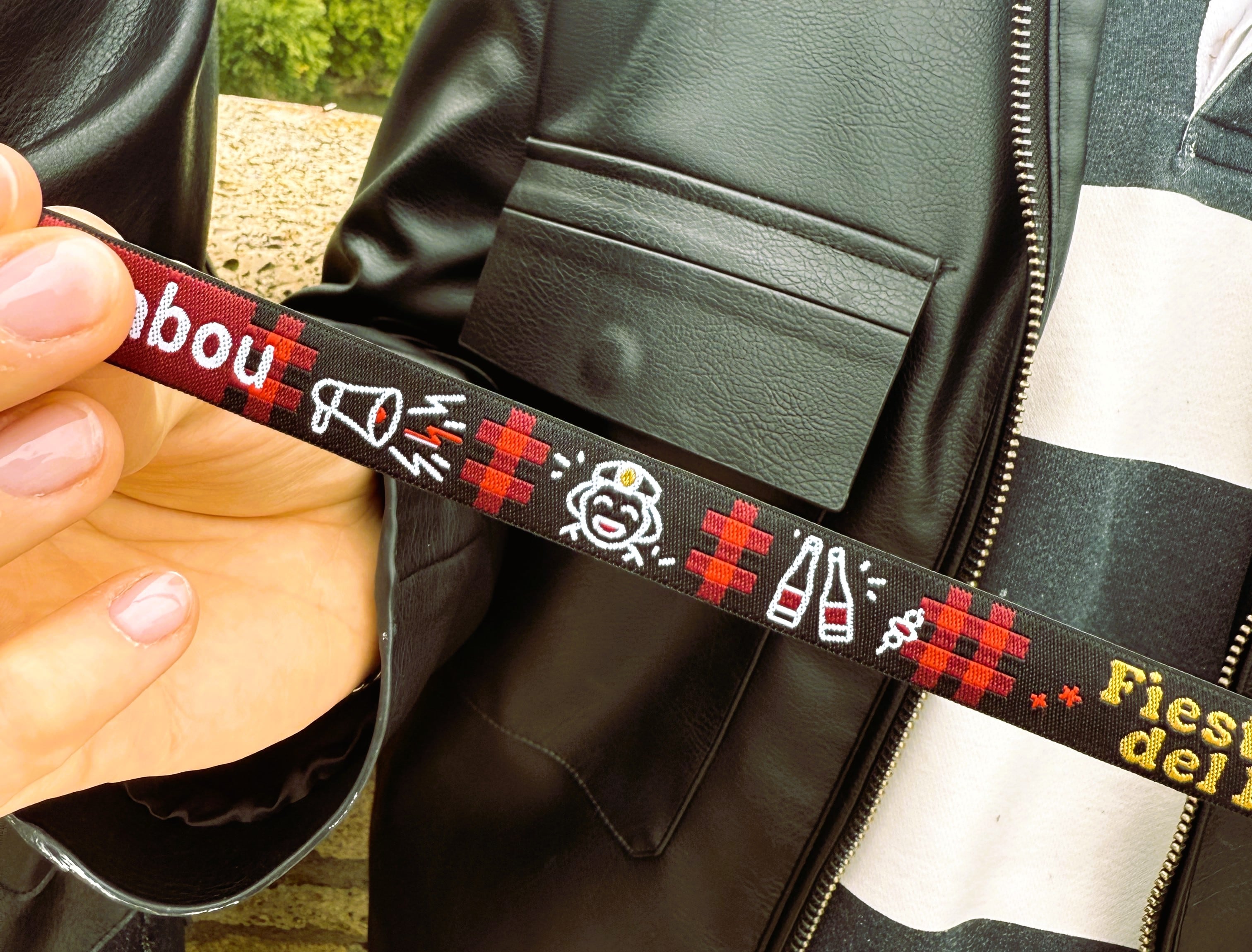 Nuevas pulseras de Embou estos Pilares 2025