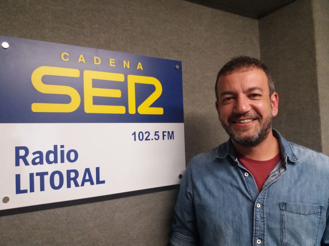 Abel Cardona, candidato a la alcaldía de Benissa por Reiniciem.