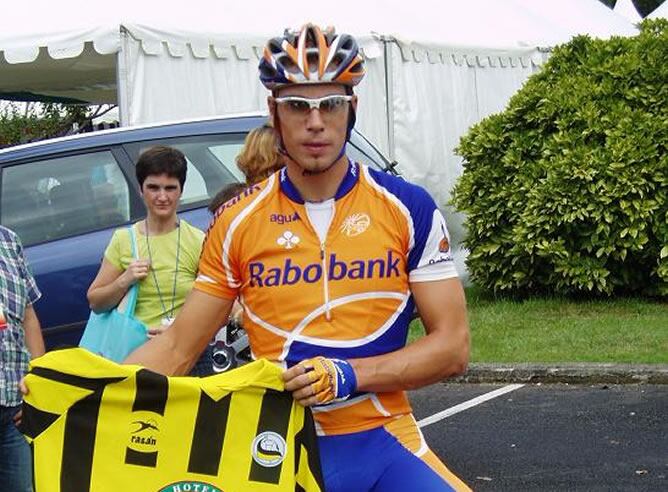 Pedro Horrillo, sufrió un grave accidente el pasado sábado al precipitarse por un barranco