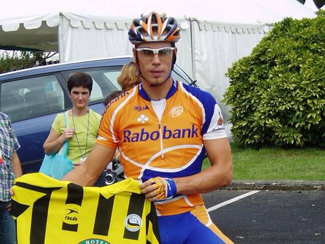 Pedro Horrillo, sufrió un grave accidente el pasado sábado al precipitarse por un barranco