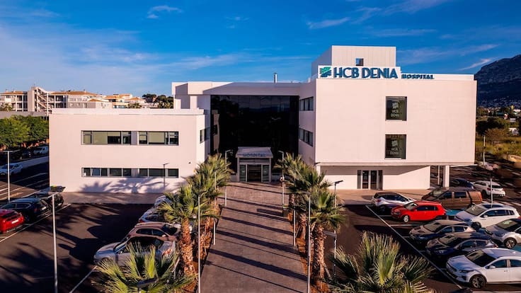 Adolfo Vanaclocha gerente HCB Dénia