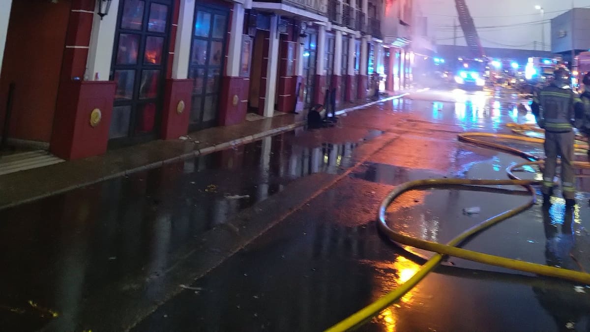 El abogado del dueño de Teatre asegura que en marzo recibieron una inspección de los servicios sanitarios