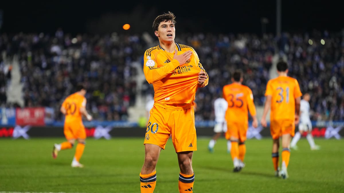 Álvaro Benito deja muy claro por qué no llegan más canteranos al primer equipo del Real Madrid: "No es fácil"