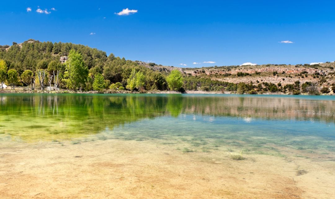 Lagunas de Ruidera