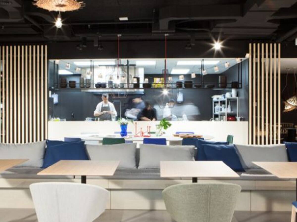 La cocina del techo del mundo