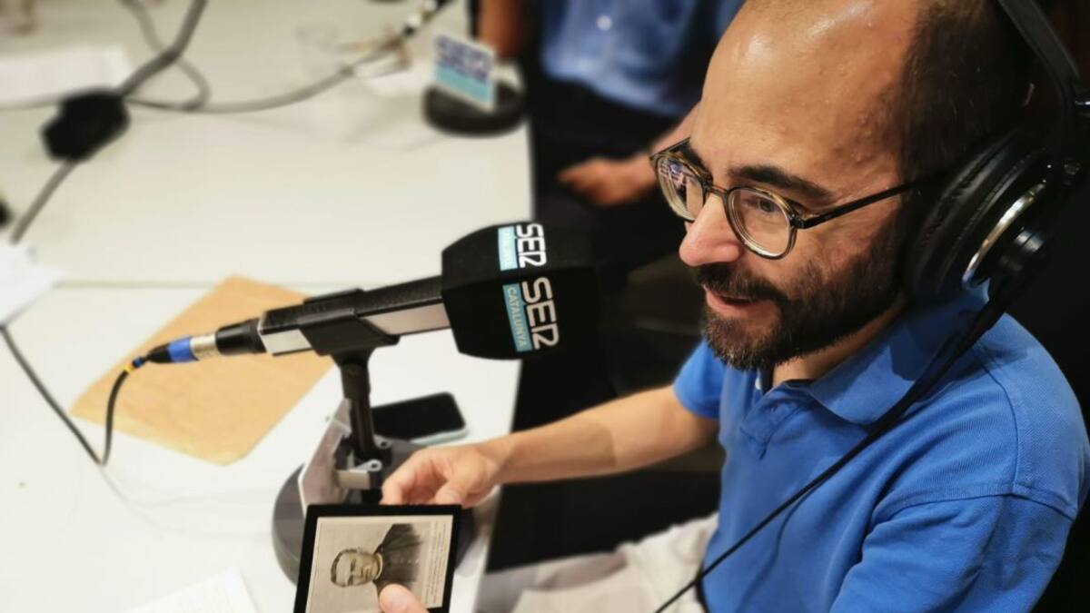 La necrofília literària de Joan Safont