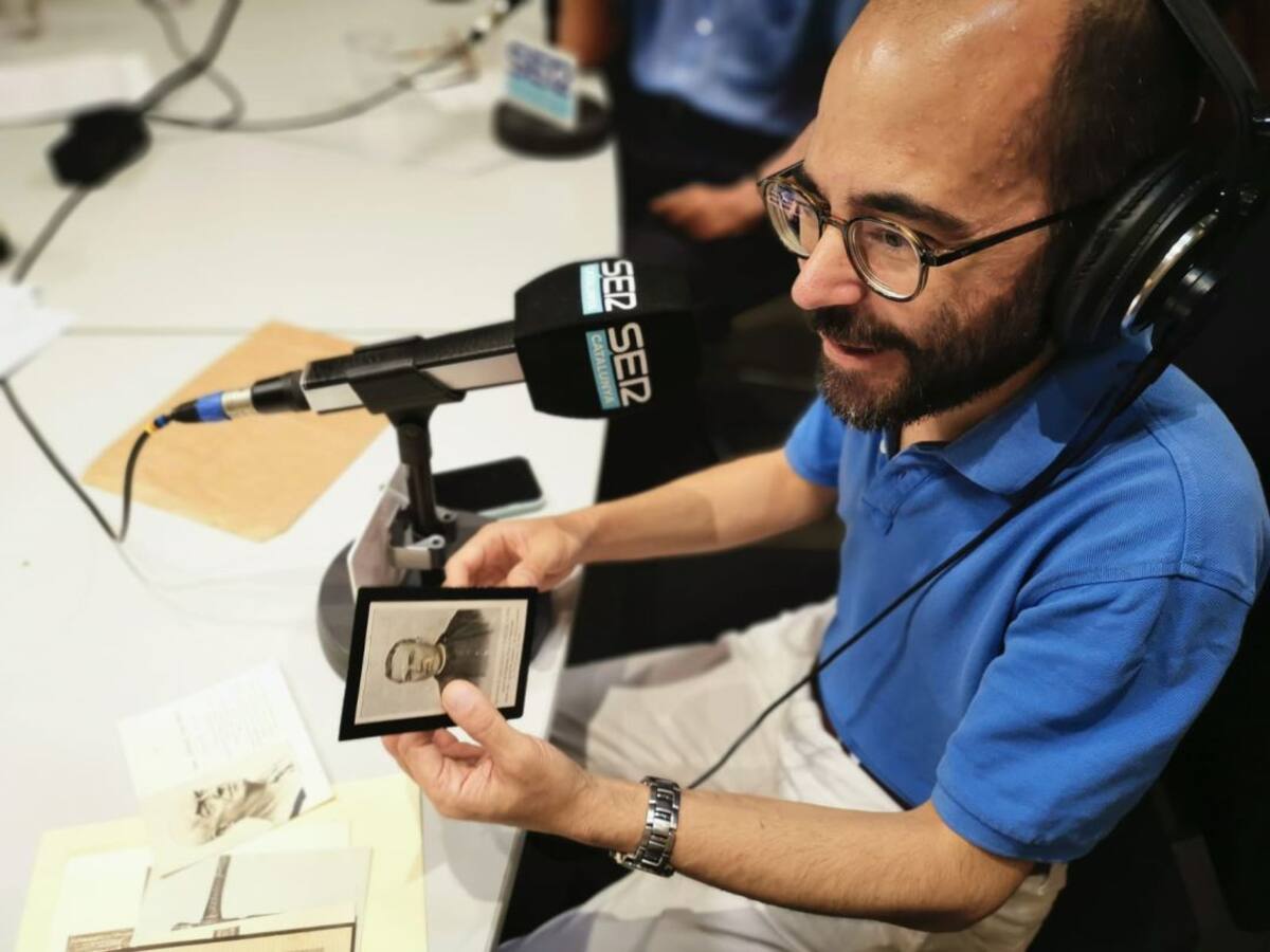 La necrofília literària de Joan Safont