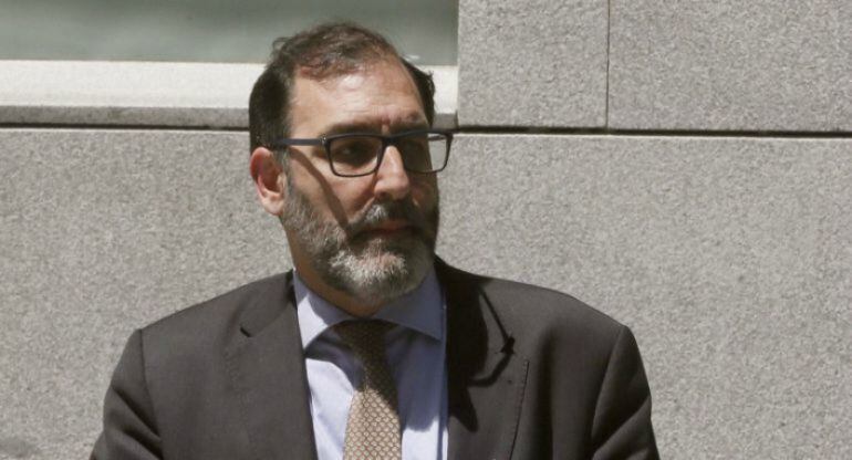 El juez Eloy Velasco