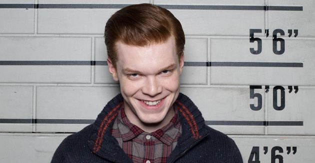 Jerome Valeska es el Joker en Gotham.