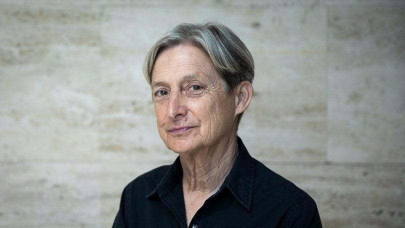 Judith Butler en el Círculo de Bellas artes 2022