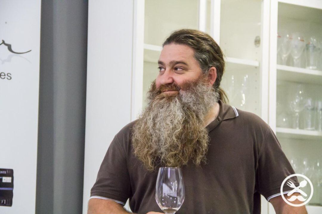 Enólogo, Raúl Pérez