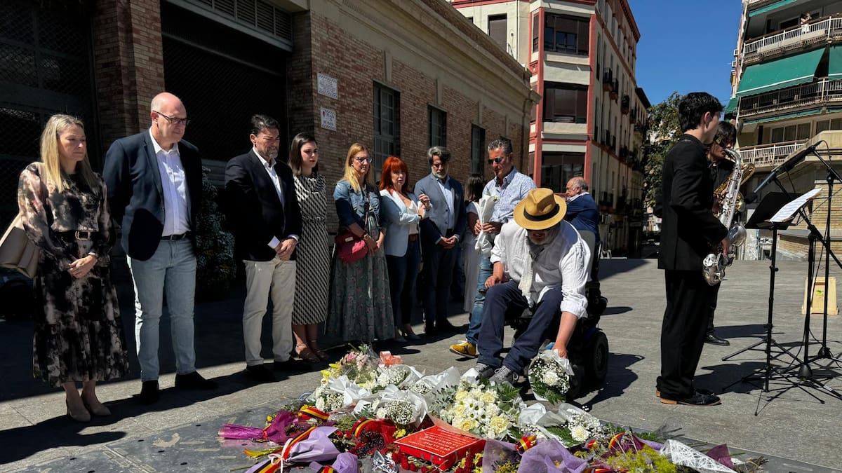 Luis Barcala: "Quien trate de capitalizar el dolor de todos siembra la semilla para seguir sufriendo"