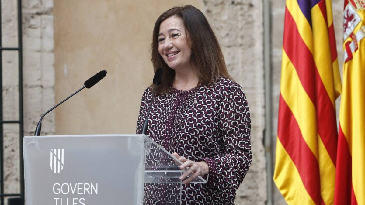 El Govern autoriza en Mallorca reuniones de 6 personas y reabrir terrazas