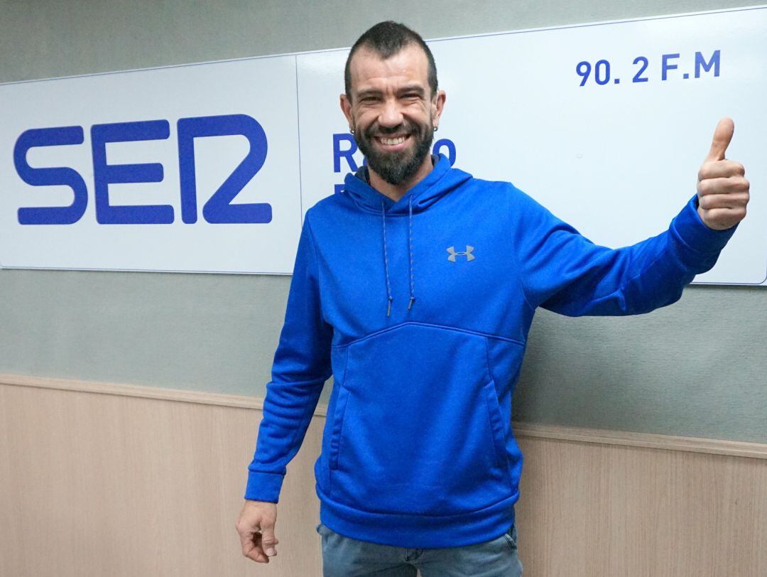 Juanma González disputará las pruebas de 5.000 y 10.000 metros lisos