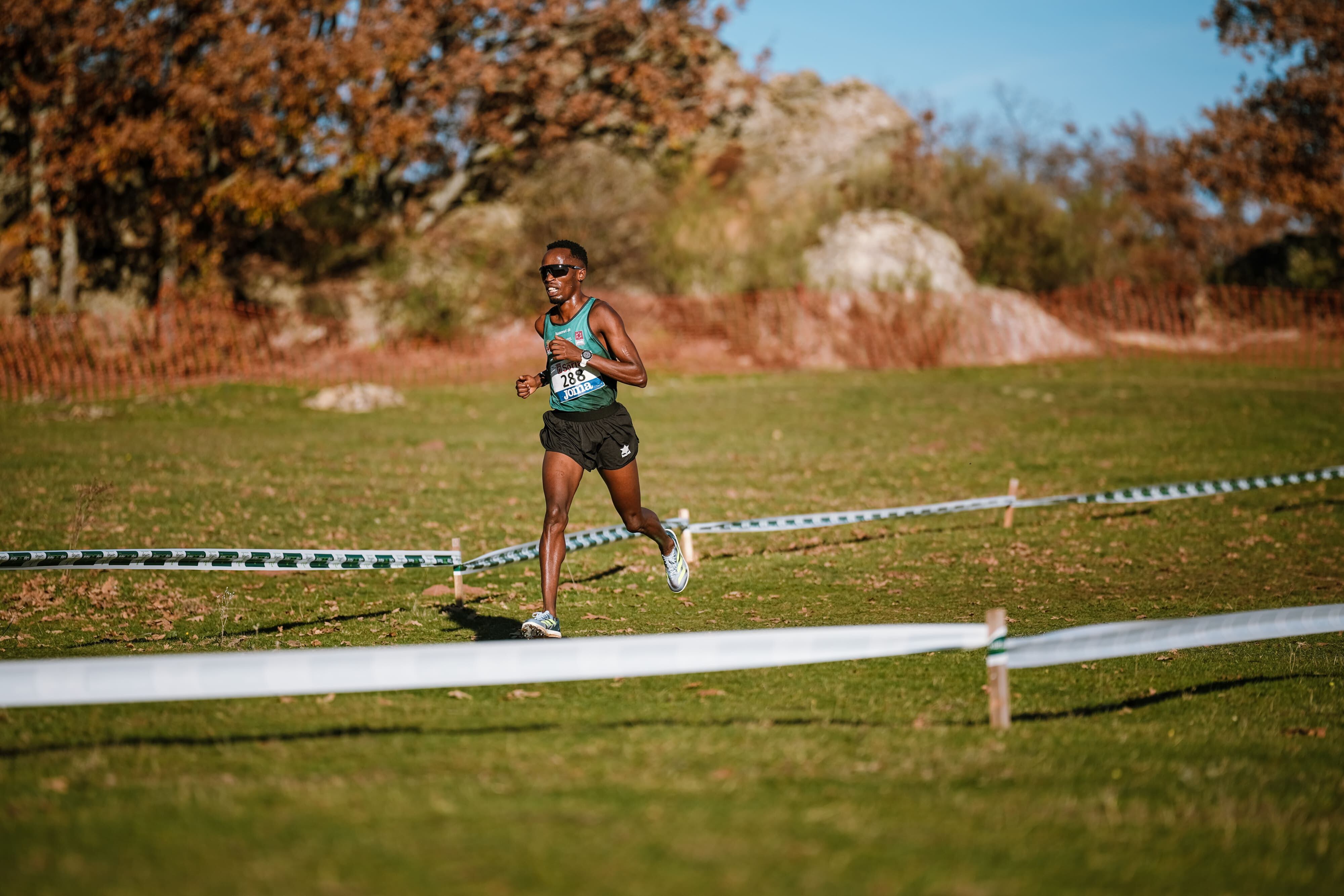 Thierry Ndikumwenayo, atleta del Facsa Playas de Castellón