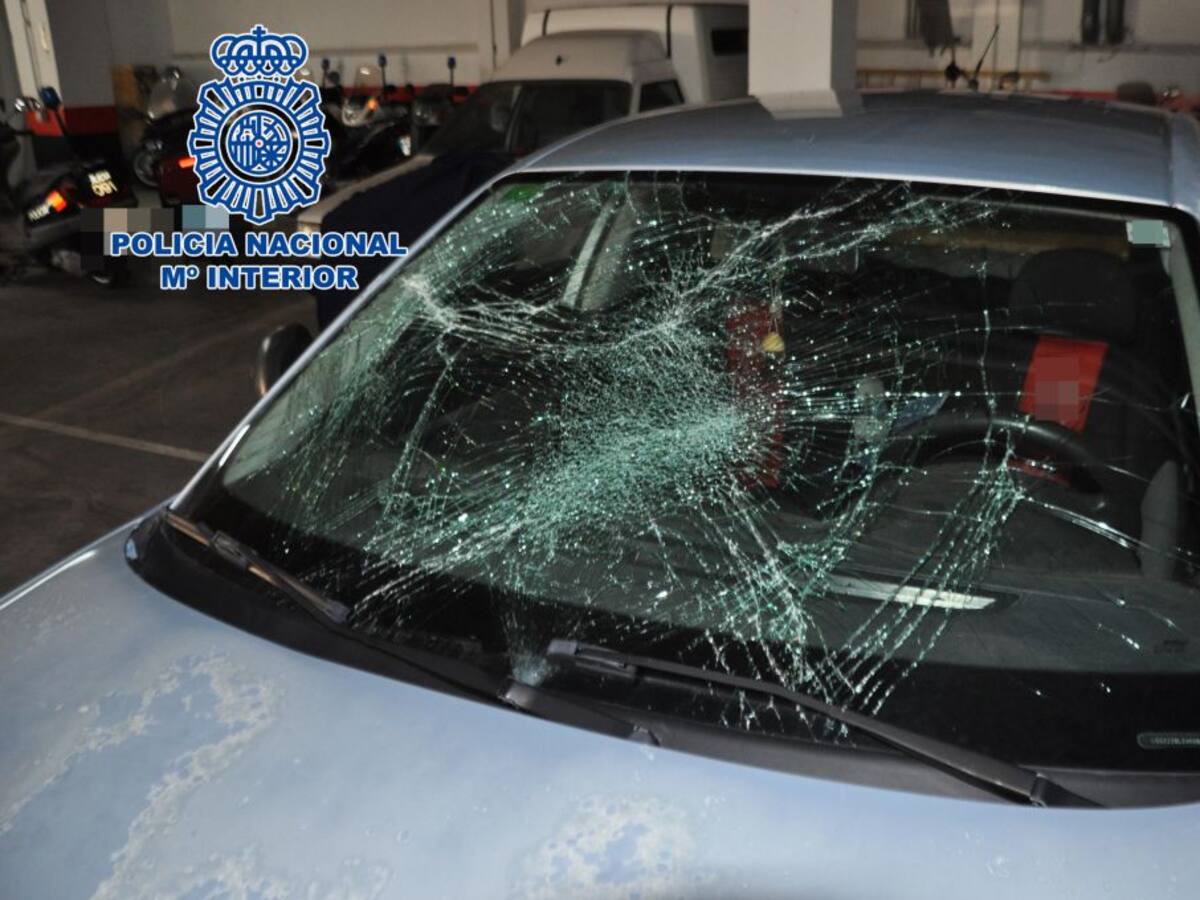 Detienen al autor del atropello a un joven en el recinto ferial de Arrecife