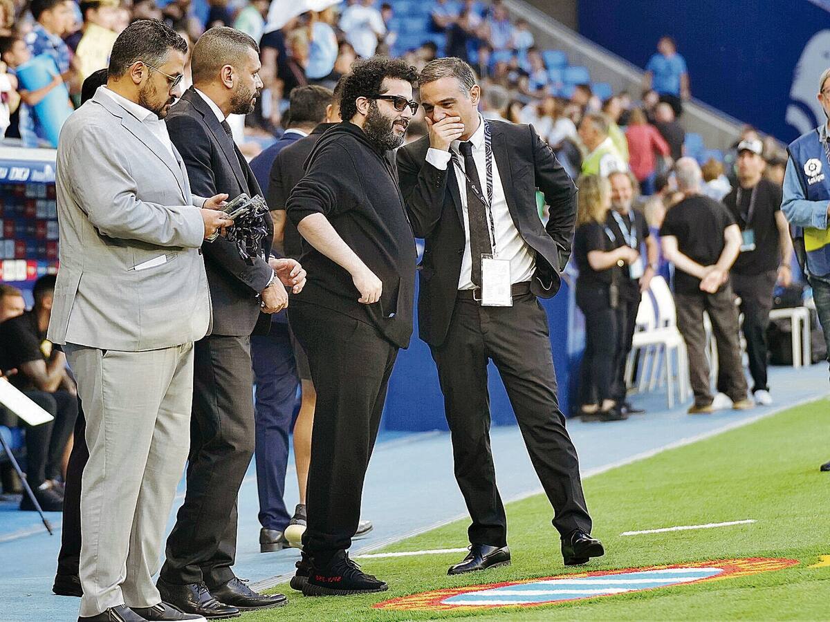 Turki comienza el casting de entrenadores