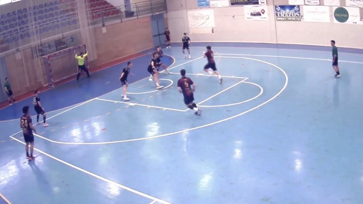 Partido de trámite para acabar la liga