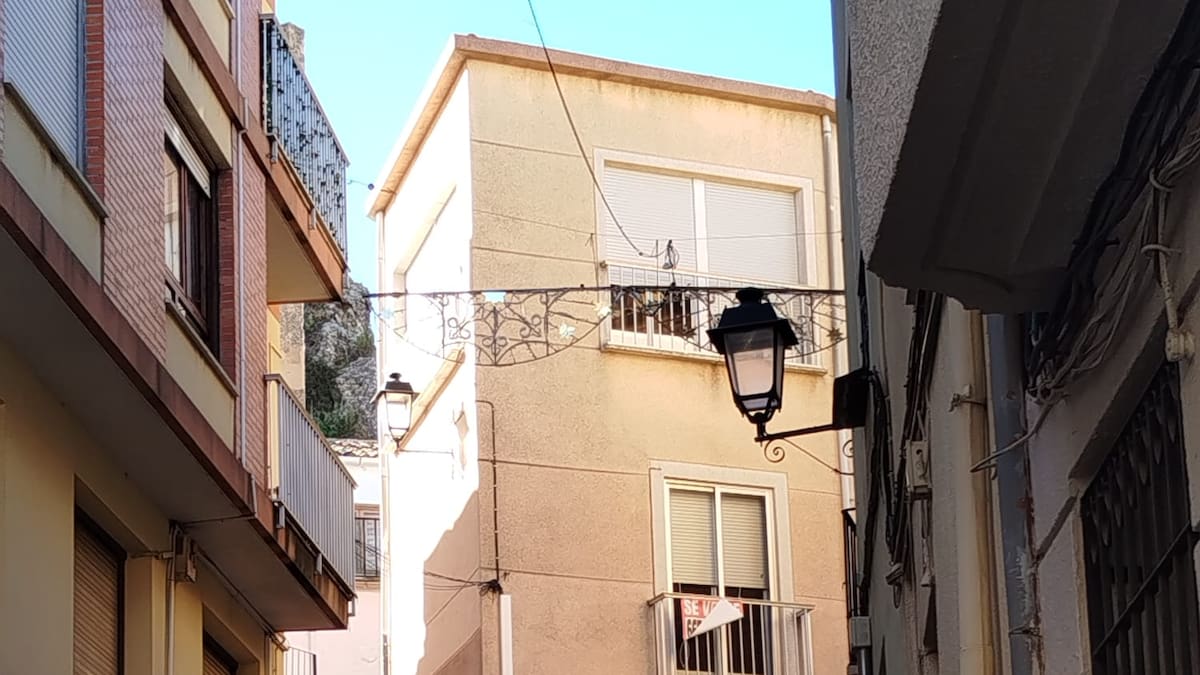 Josep Sempere, alcalde de Banyeres, en Radio Villena SER