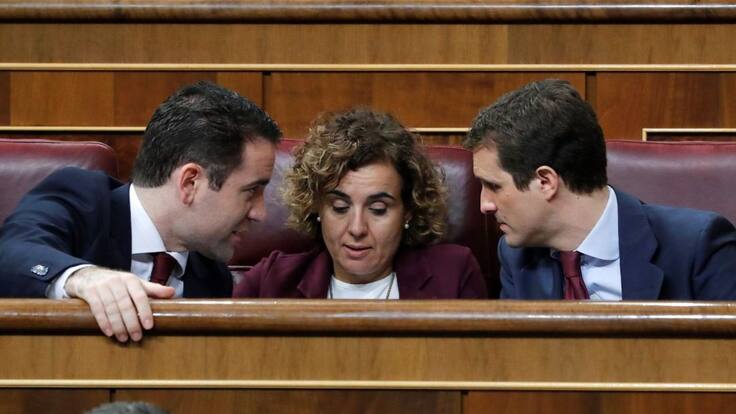 Aquí estamos, en la ciénaga