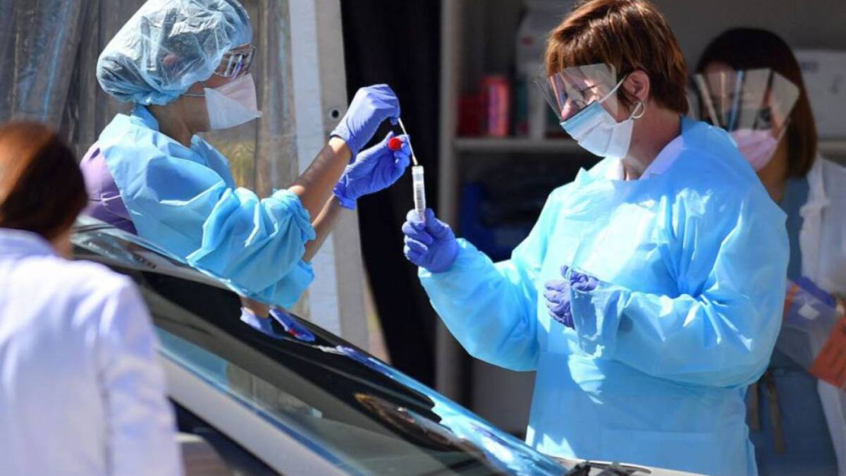 3 nuevos brotes y 27 nuevos casos positivos de COVID-19 en Castellón