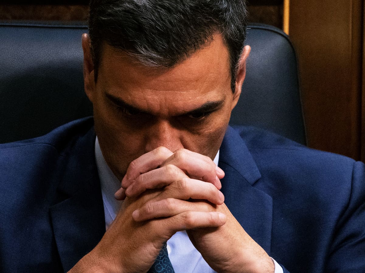 La Columna de Carlos Arcaya: «Pedro Sánchez y el lado oscuro contra la Comunitat Valenciana»