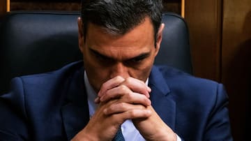 Pedro Sánchez y el lado oscuro contra la Comunitat Valenciana