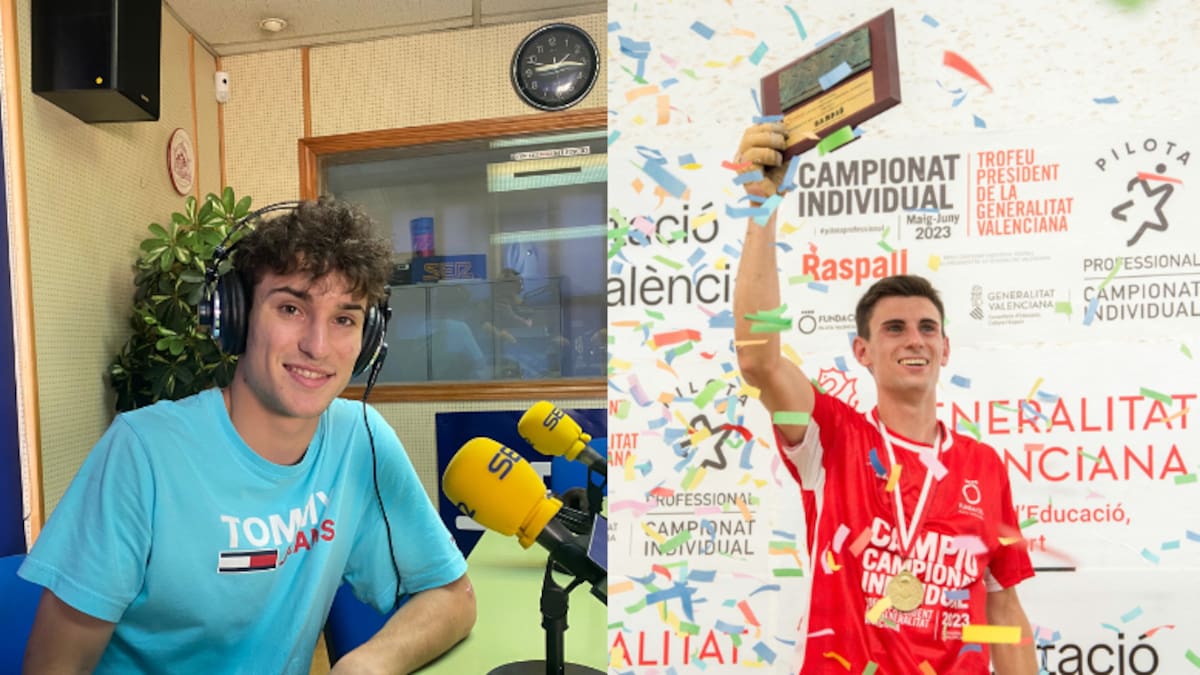 Charlamos con los protagonistas de esta semana en El Genovés, Alejandro Pérez "Aleja" y Tonet Ordiñana "Tonet IV"