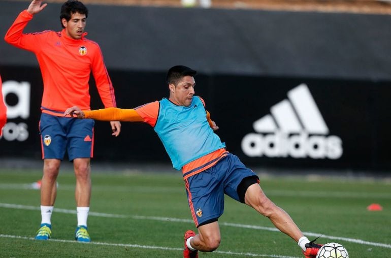 Enzo Pérez y Parejo