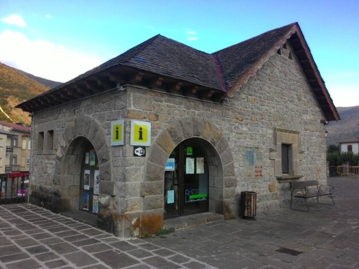 El Alto Gállego registra mayor número de visitas y consultas en este verano