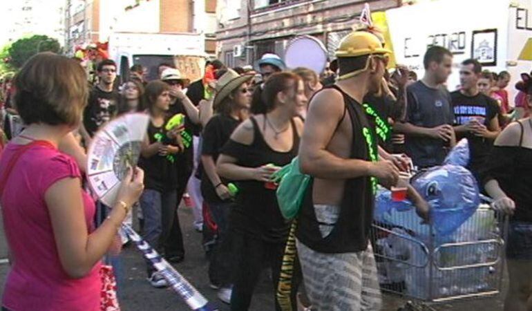 Fuenlabrada es una ciudad con numerosa participación vecinal a través de sus asociaciones.