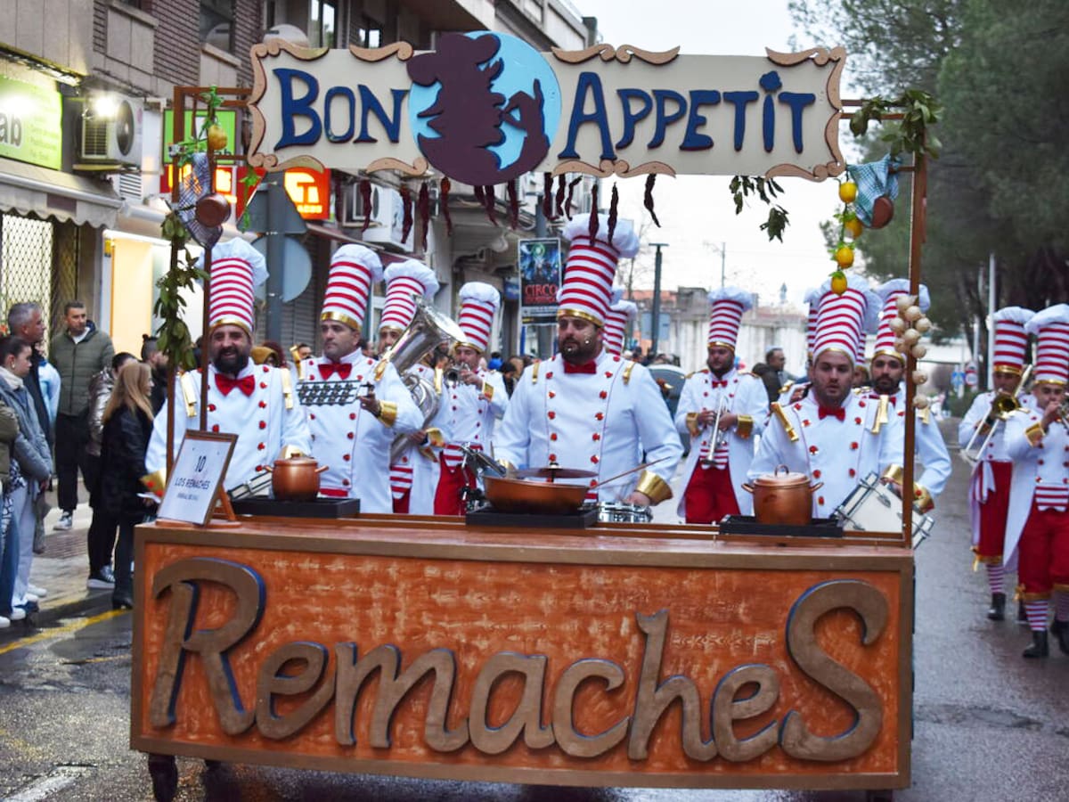 Vuelven los grandes premios económicos al gran desfile de Carnaval de Puertollano