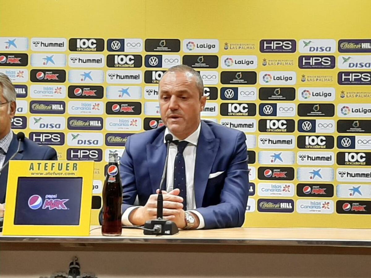 Helguera: "Acabo de llegar y ya valoraremos todo el trabajo realizado"