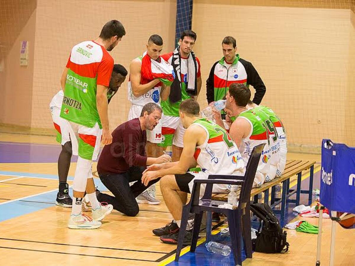 Mikel Garitaonandia destaca el 'salto' de UDEA Algeciras